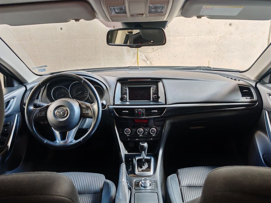 Mazda 6 Skyactive комби 2013г