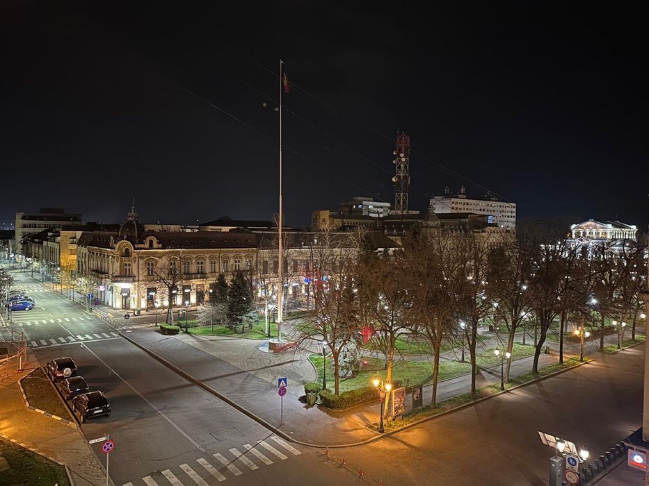 Apartament ultracentral 3 camere