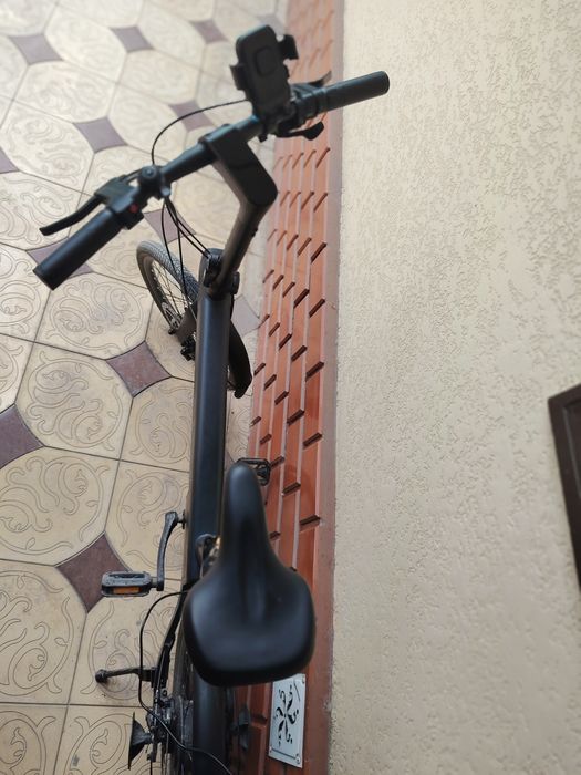 Elektr velosiped E-bike 20