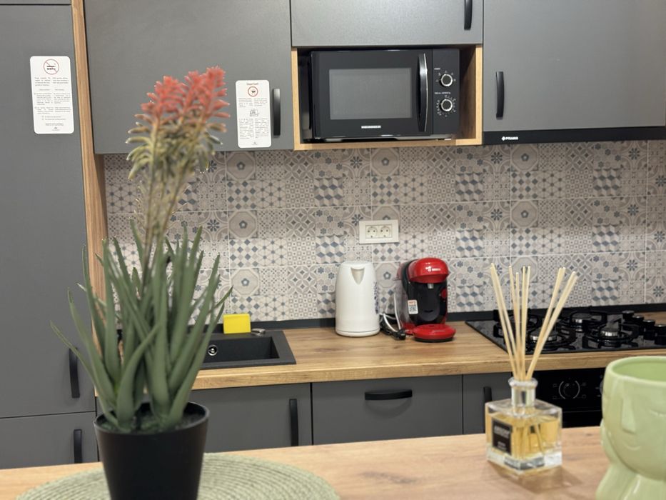 BV Premium Glam Apartments Regim Hotelier Ap 1-2-3Cam Coresi Parcare !