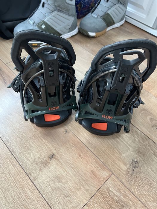 Legaturi snowboard Flow Fuse GT L