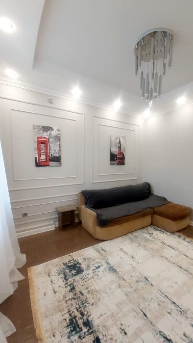 Квартира на Левом берегу