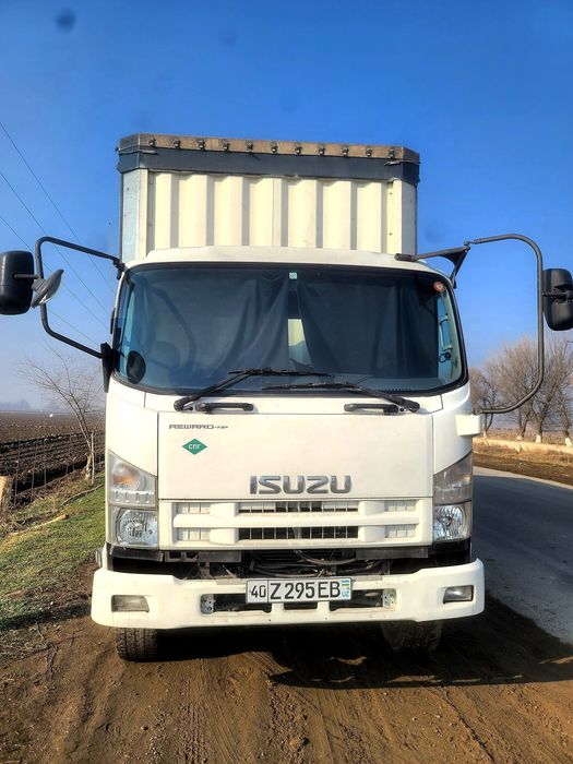 Исузу FVR 33 .2016 йил.