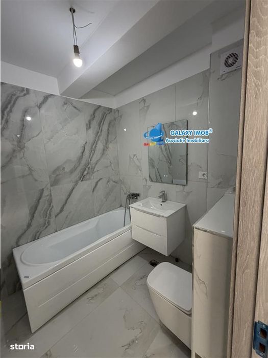 Apartament 2 cam-Bucatarie inchisa-Incalzire pardoseala-Independentei