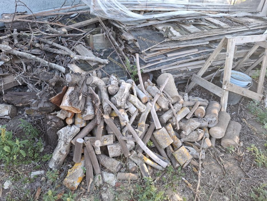 Сухи Дърва за огрев