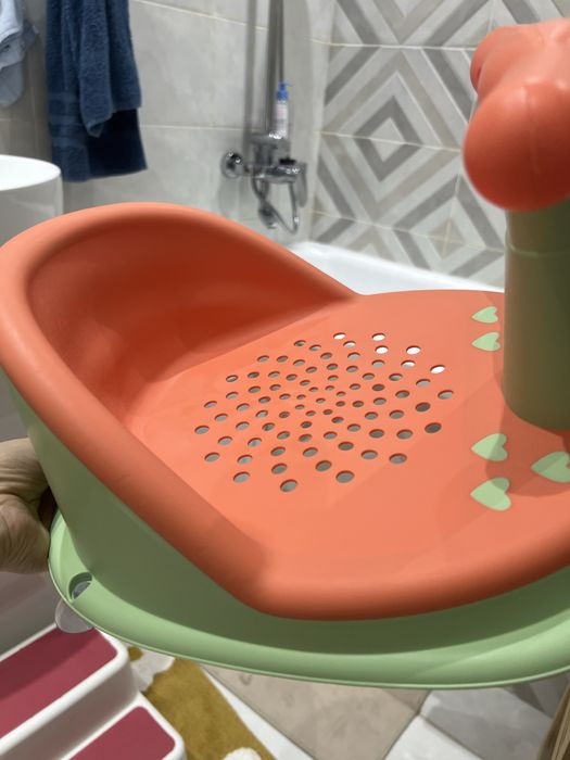 Детское сиденье для купания