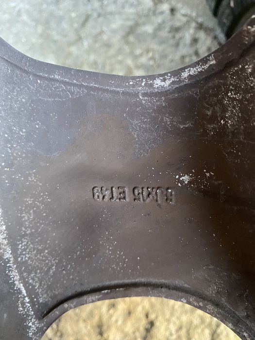 Джанти 15ки 4х100 от Opel