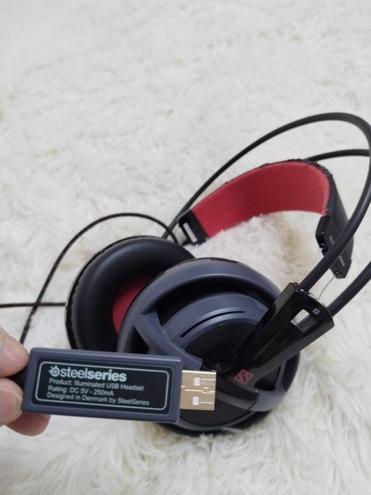 SteelSeries Siberia v2 USB