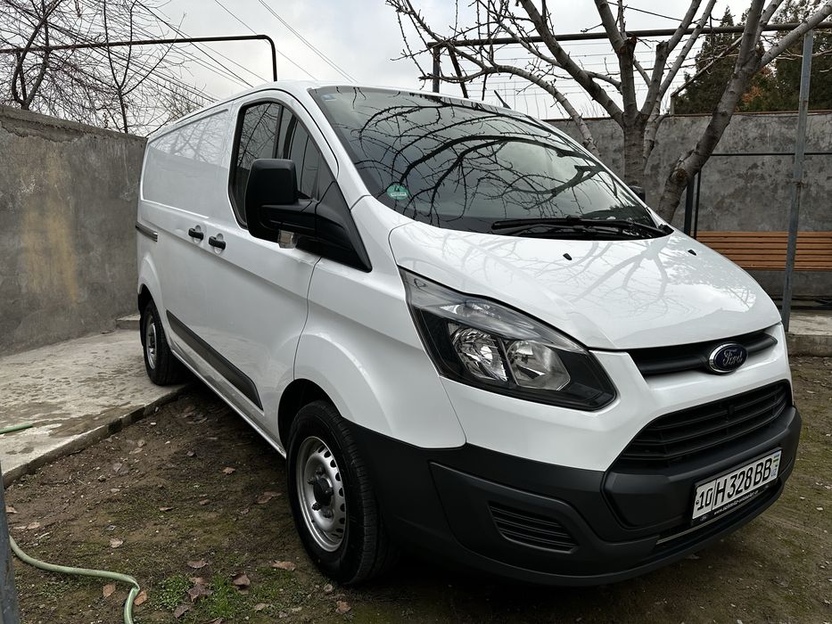 Ford transit сотилади 2017 йил