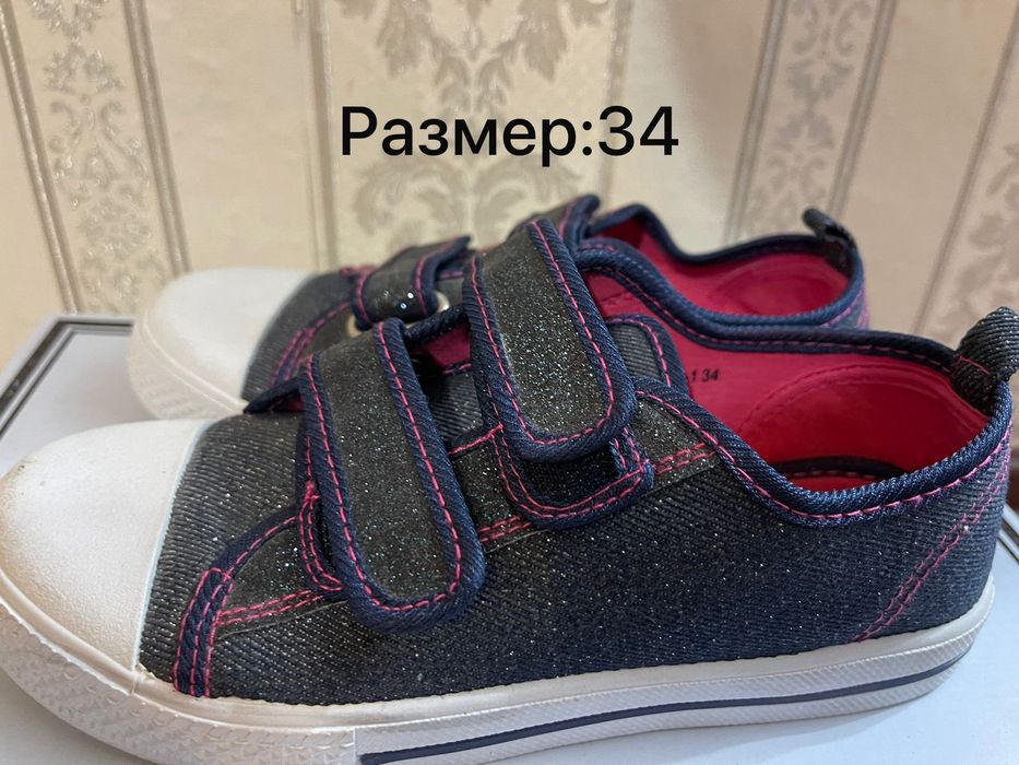 Детская обувь для девочек
