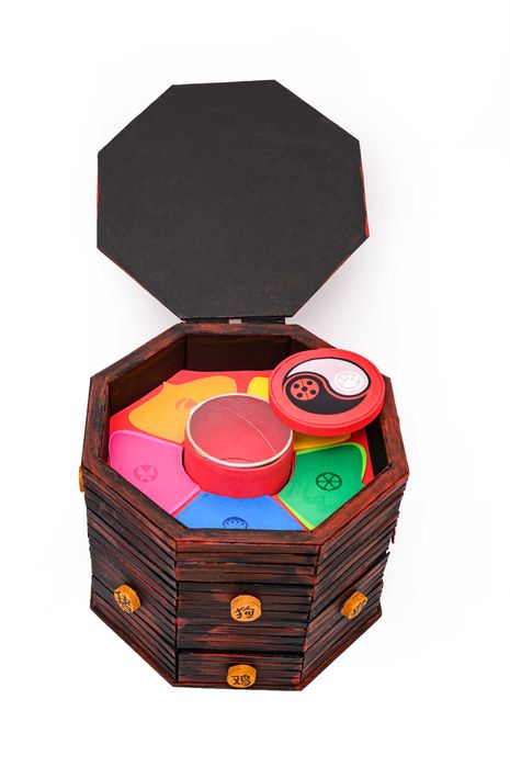 Мега голяма Кутия на чудотворците