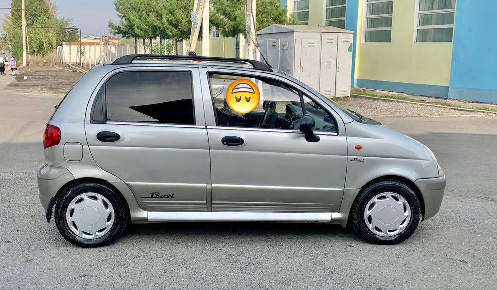 Chevrolet Matiz Best