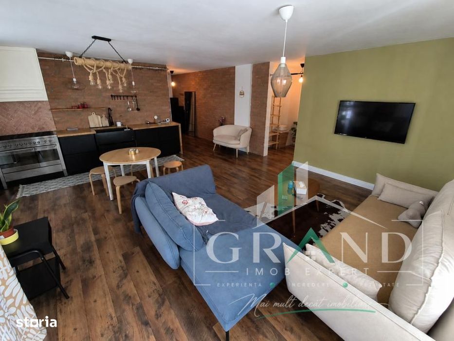 Ap 3 camere | Balcon | 78 mp | Donath Park