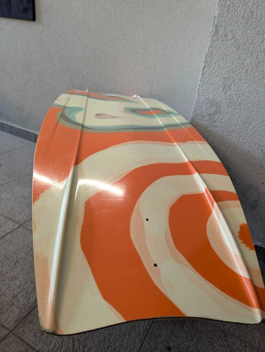 Wakeboard / Уейкборд Дъска + Автомати + Жилетка