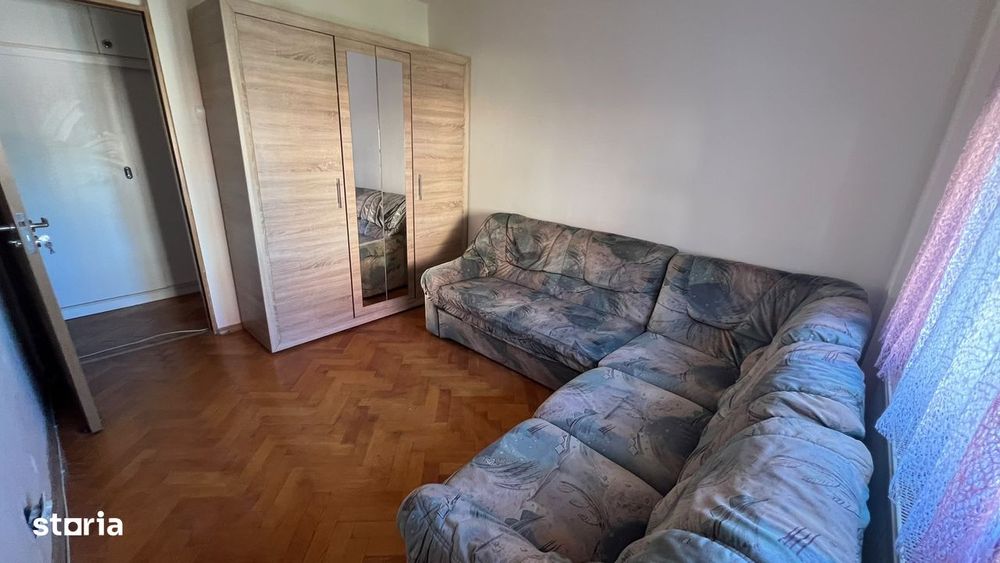 Apartament cu 3 camere de închiriat – Micalaca 300, zona Supeco