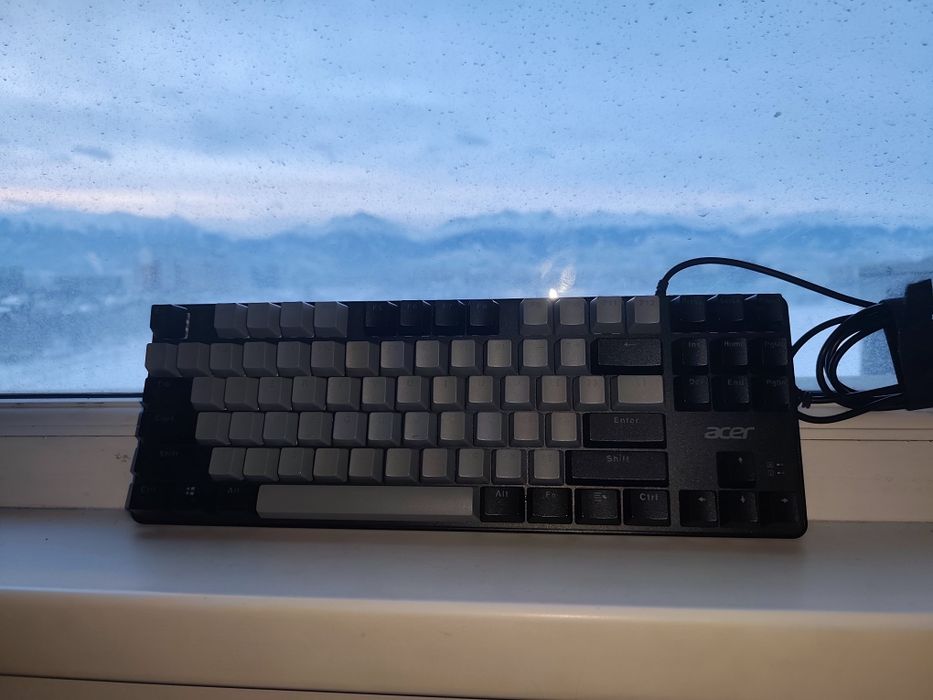 Игровая клавиатура ACER