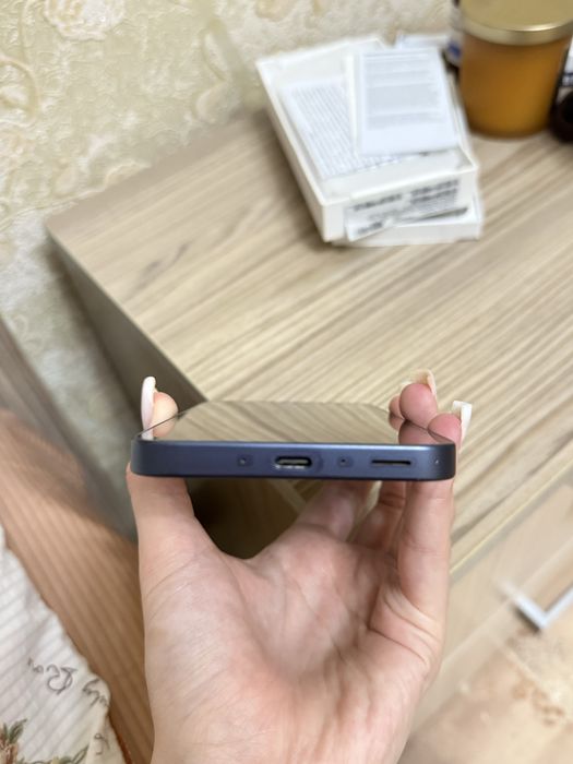 Samsung Galaxy A35 (256гб) в черном цвете