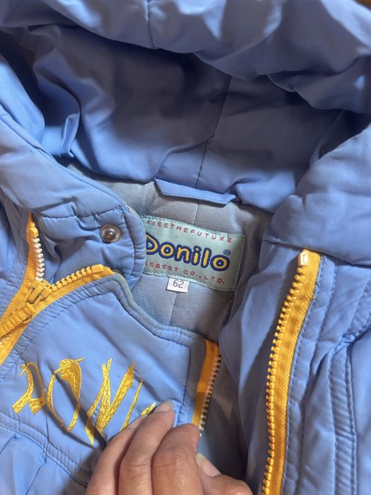 Комбинезоны детские продам