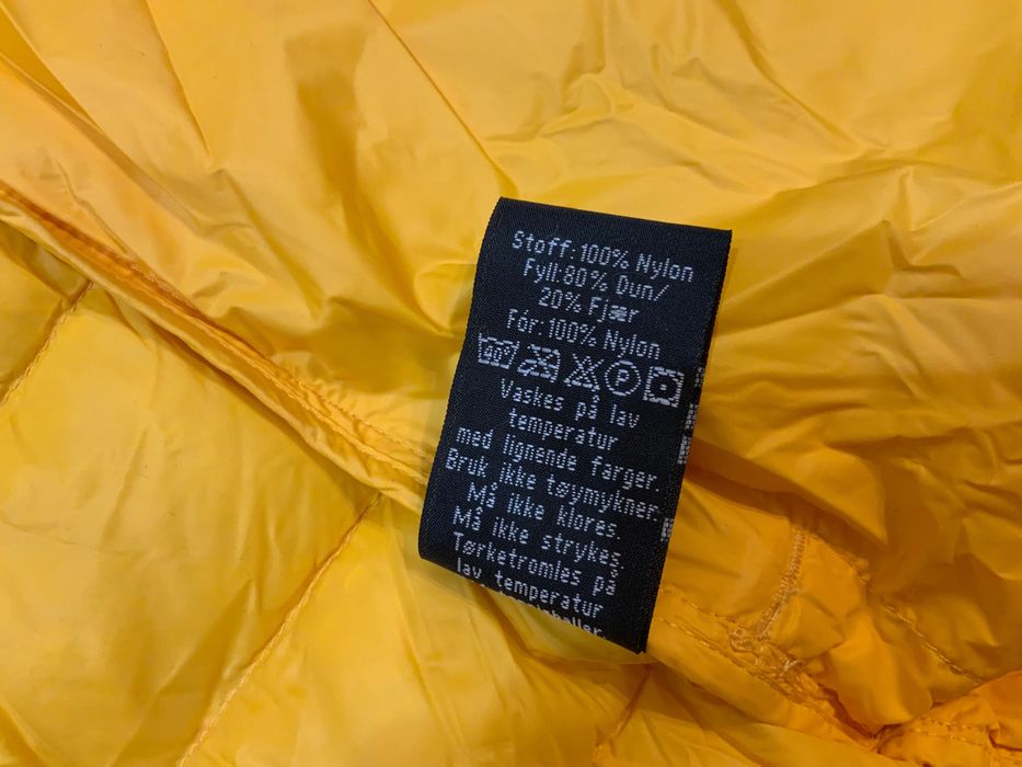 Totunheim-оригинално пухено яке 42 л