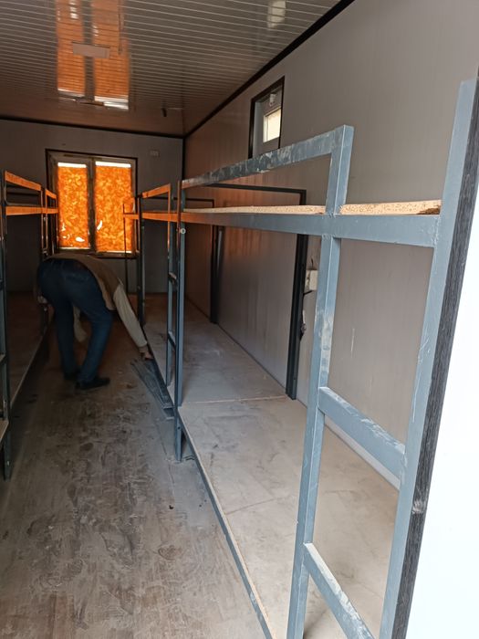 Контейнер домик 6 м