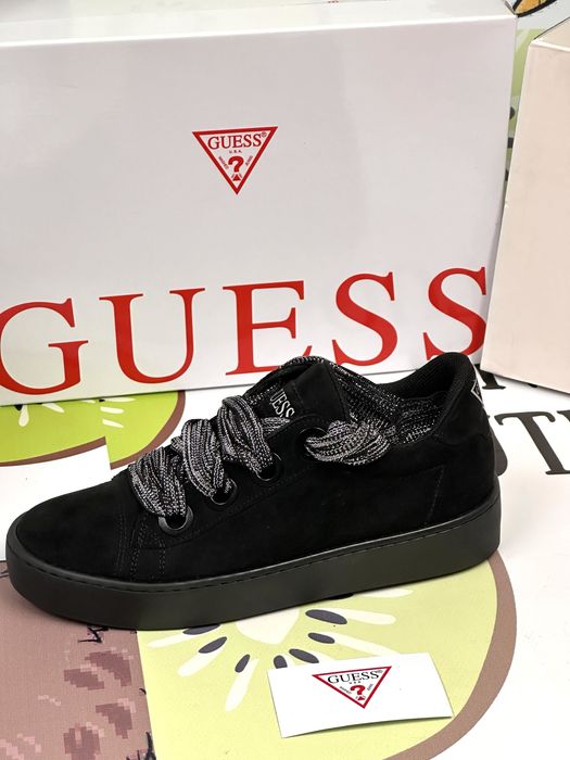 Дамски маратонки кецове GUESS 36,37,38,41