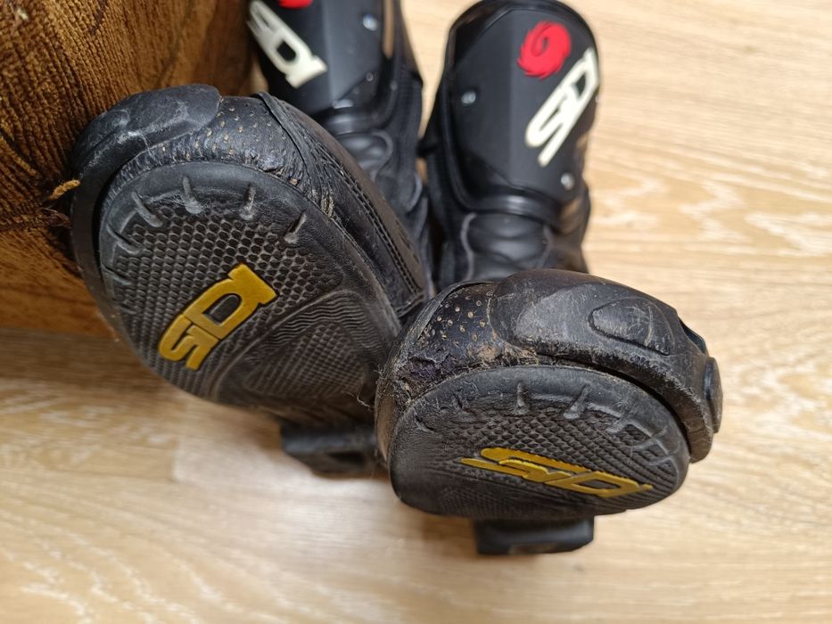 Ботуши SiDi Vertigo 44