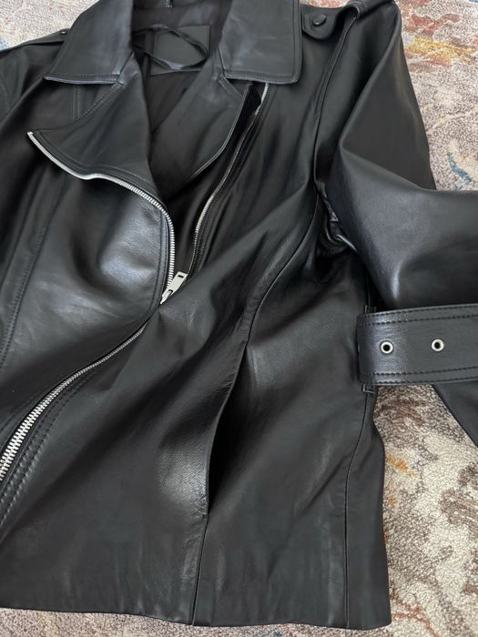 Massimo Dutti , piele naturala, marime M