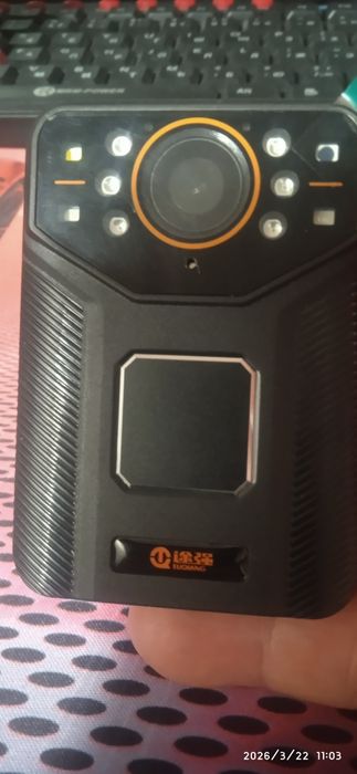 Нагрудная камера регистратор