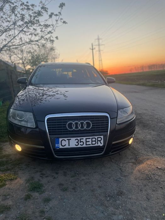 Vând audi A6 C6 din 2007