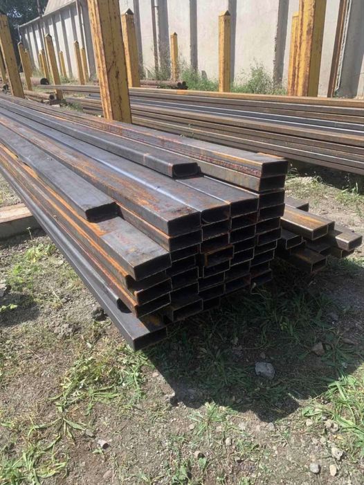 Труба профильная