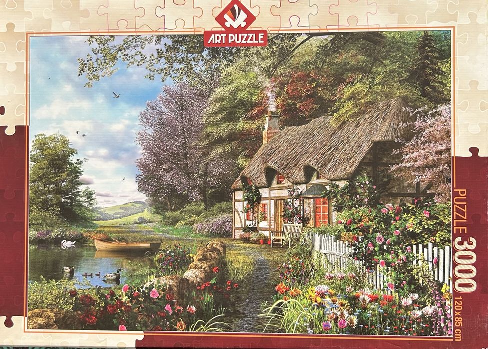 Пъзели, различни видове