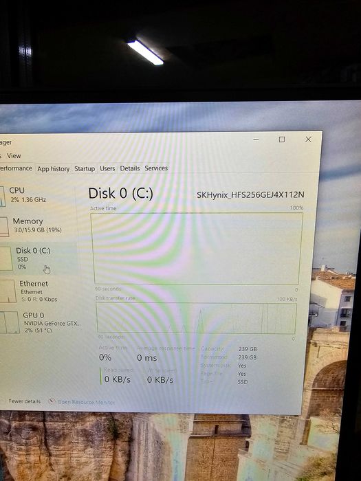 Sistem gaming light, I5 9400, 16gb , Gtx 1070 MSI, ssd, etc !