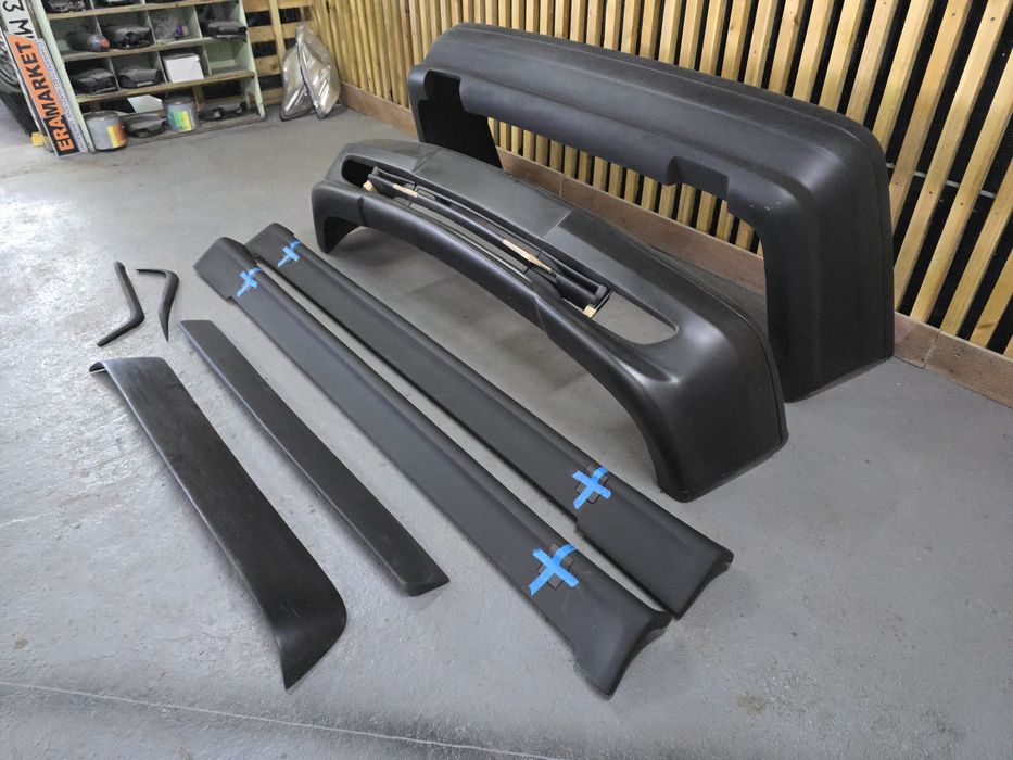 Mercedes W202 AMG C36