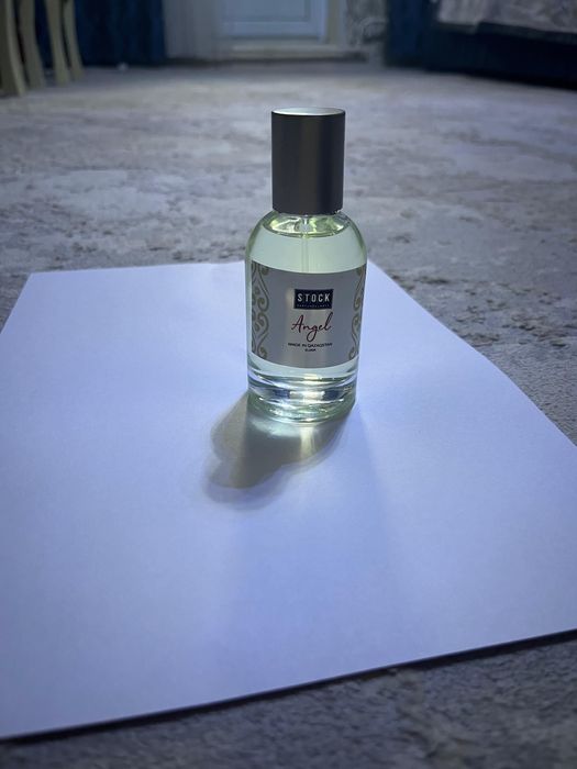 Духи STock in almaty