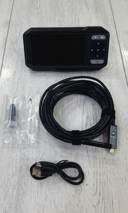 Ендоскоп камера FFNET ES02 + място за SD card IP67