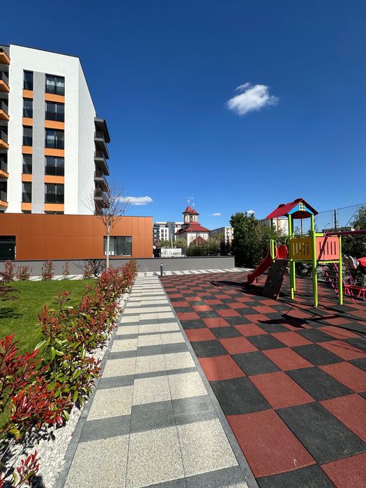 Apartament Premium Intre Lacuri Residence