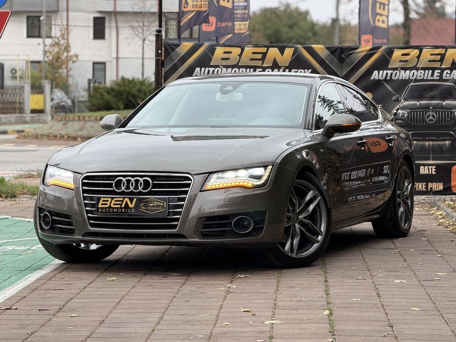 AUDI A7 2012 — imagine 2