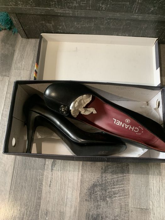 Chanel оригинални токчета