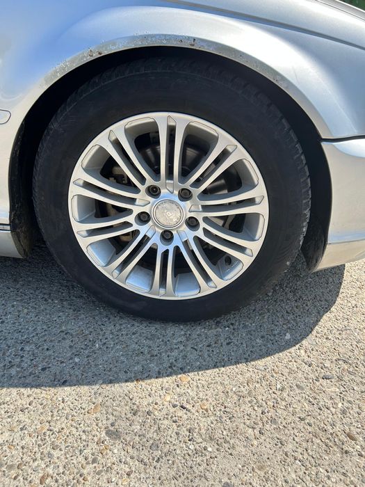 Vând jante R16 BMW e46