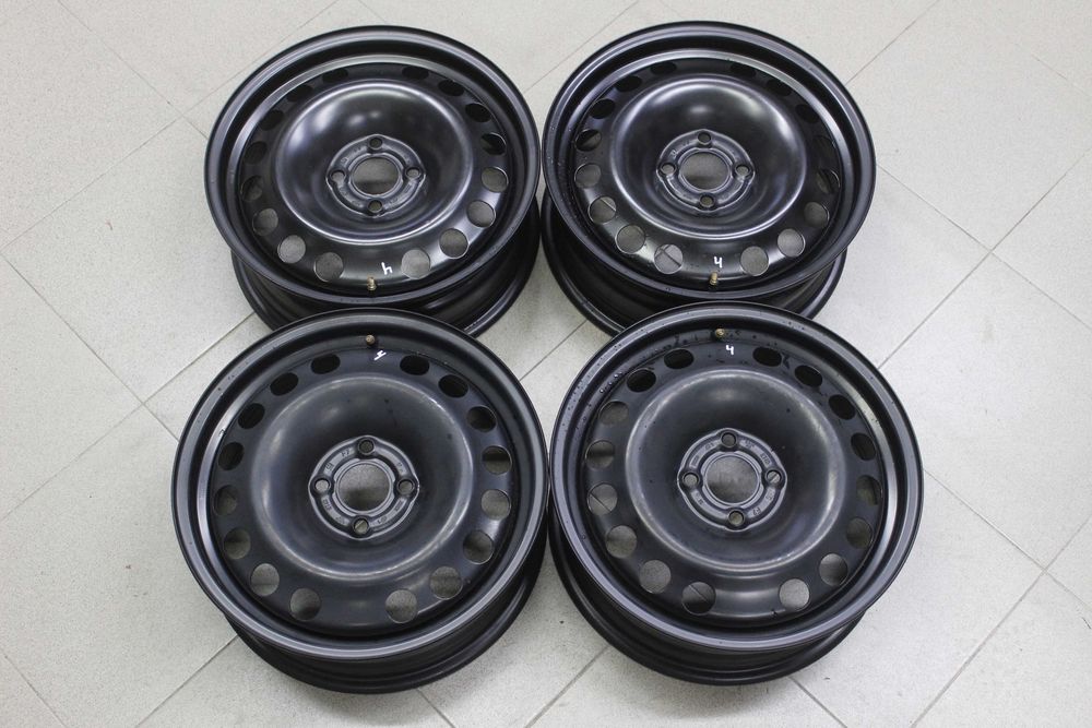 Джанти 16" Dacia, Renault