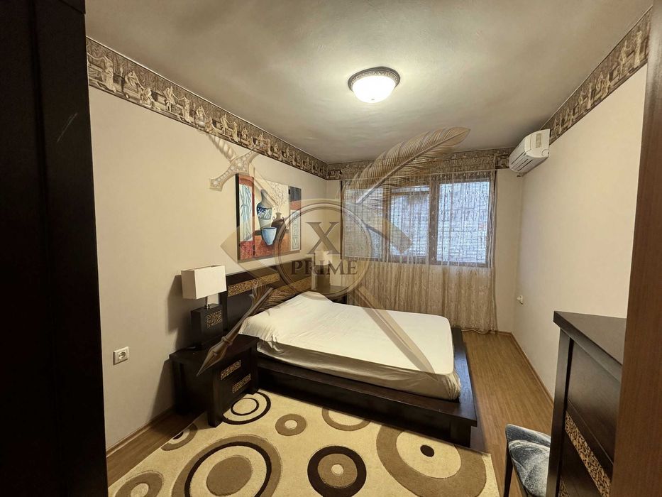 Дава се под наем Тристаен апартамент в Варна, Погреби - 96 кв.м за 550 € - Снимка #4