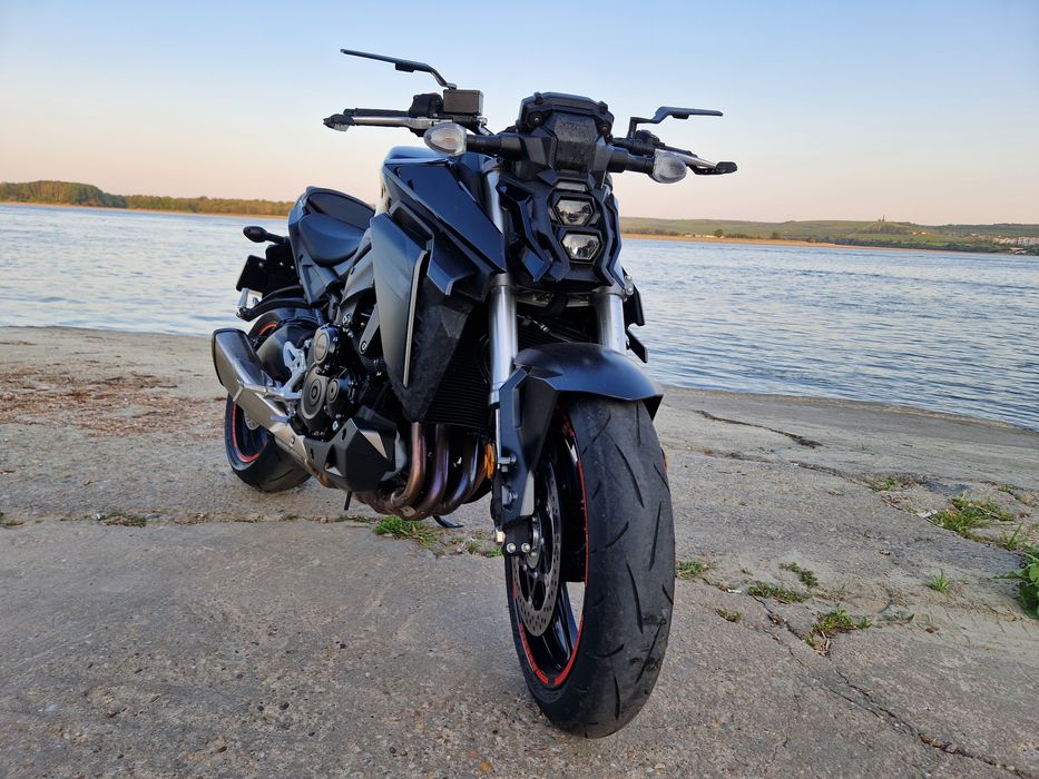 SUZUKI GSXS/M4/An fabricație /10/2024/Schimb cu super-sport