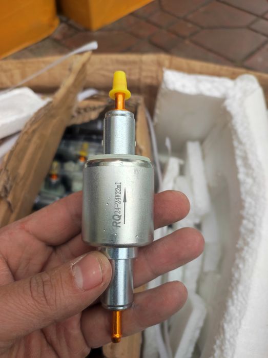 Топливный насос для автономного обогреватель