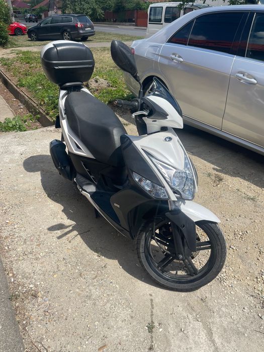 Vând Kymco Agility 125cc – Înmatriculat