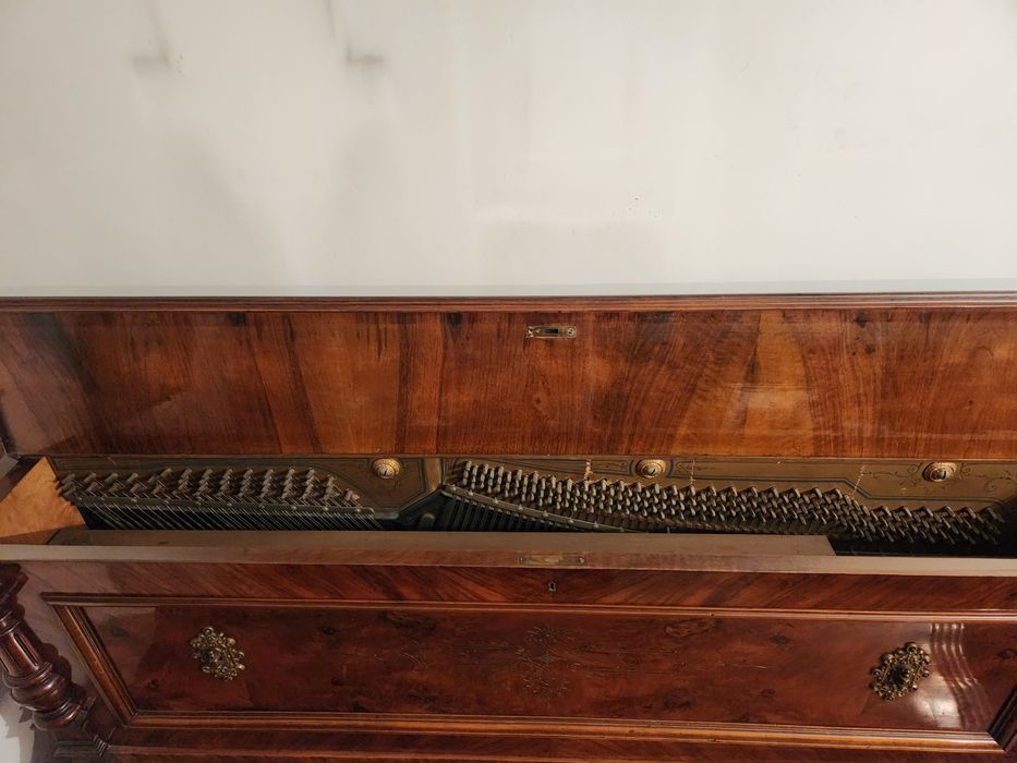 Pianină Th Tost Berlin