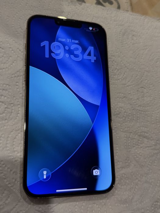 Iphone 13 pro max 128GB cu cutie originala