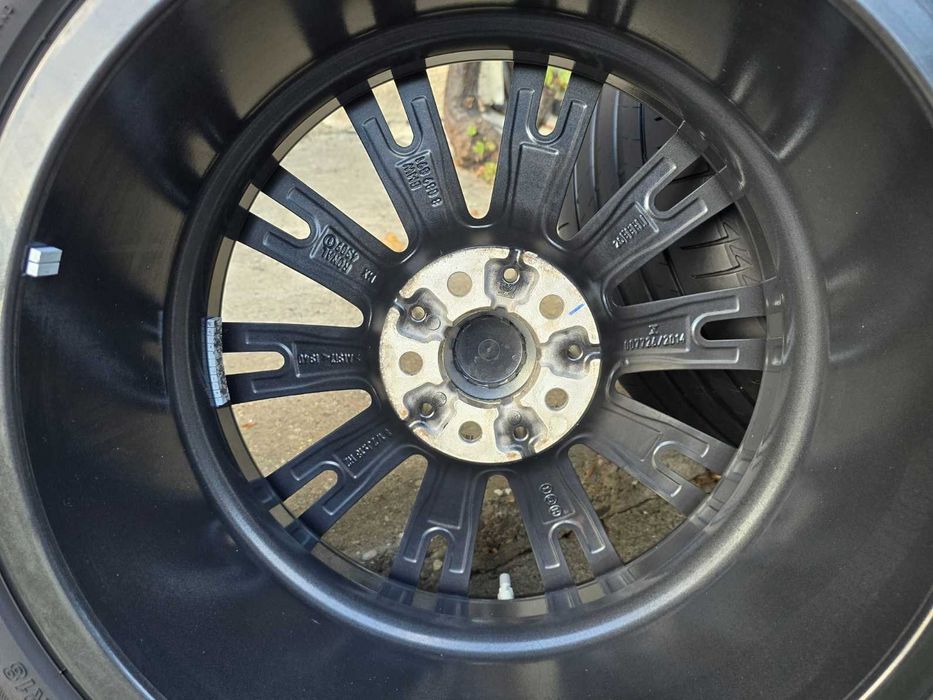 Jante Originale BMW Seria 3 G20 - Seria 4M G22 / G23 / G26 18"