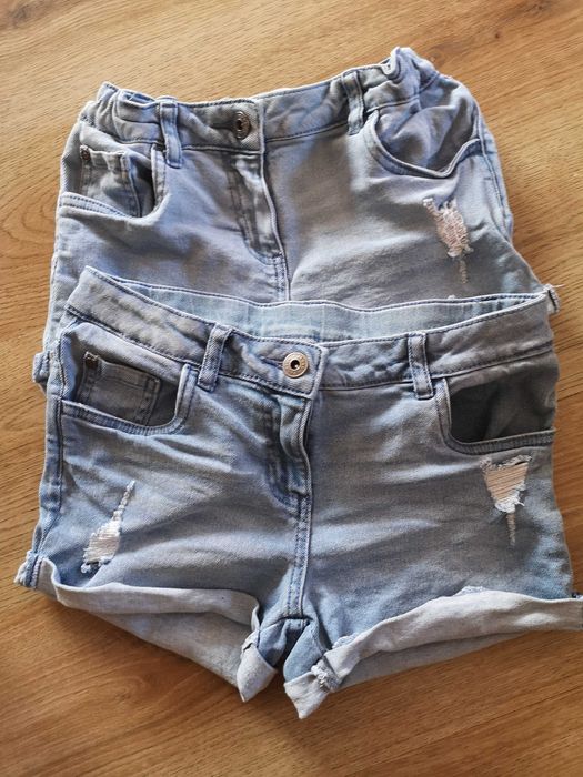 много детски дрехи за близначки- 8-9 г, 9-10 г,11-12 г