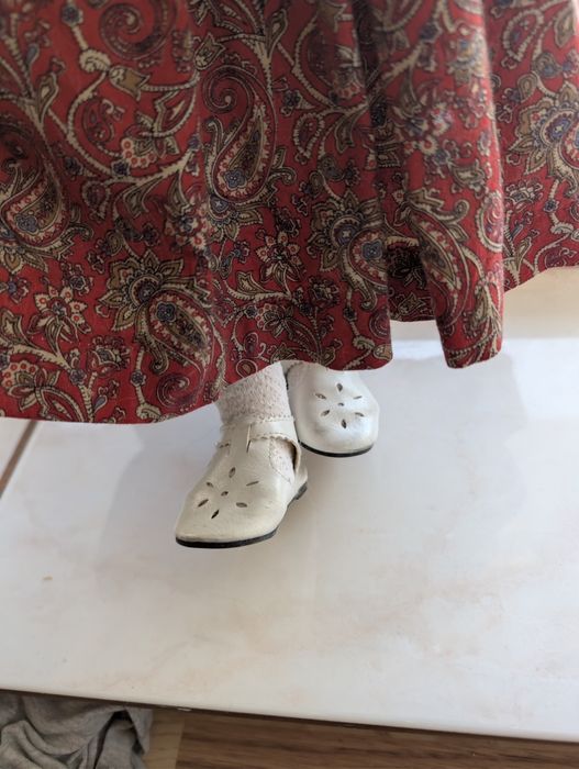 Păpuși portelan  52cm/58cm