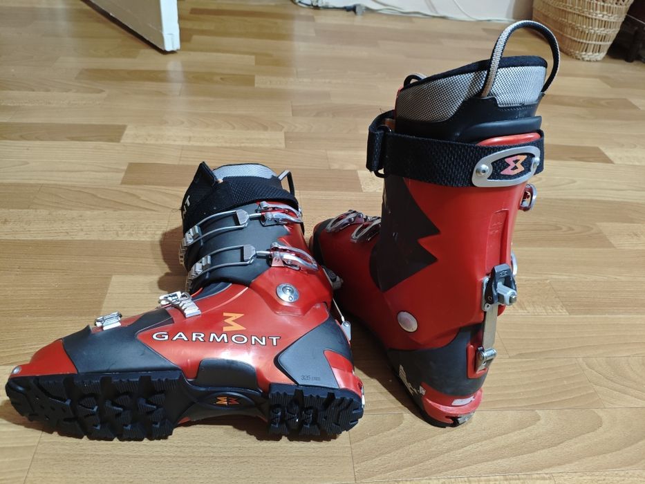 Clăpari Schi Garmont 26.5